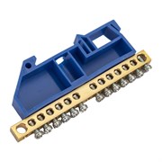 Нулевая шина на DIN-рейку REXANT 11-2343