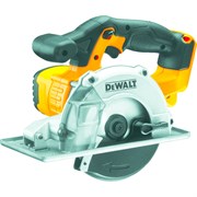 Дисковая пила по металлу DeWALT 18 В XR