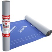 Трехслойная фасадная мембрана супердиффузионная DOCKE at 90 dӧcke