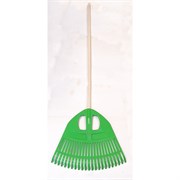 Веерные пластмассовые грабли ООО ПК Тандем-АГРО 4670016437860