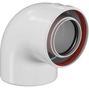 Отвод конденсационный KRATS CW8-90-LN