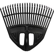 Пластиковые зубчатые грабли Gigant RGI-02