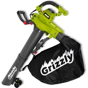 Электрическая воздуходувка пылесос Grizzly SKY-08