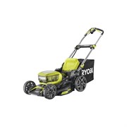 Аккумуляторная бесщеточная газонокосилка Ryobi RY18LMX46A-0