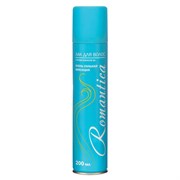 Лак для волос с провитамином B5 200 мл, РОМАНТИКА, очень сильная фиксация, СИБИАР, 5-01.04.148.12