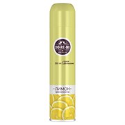 Освежитель воздуха аэрозольный с сухим распылением 330 мл, DO-RE-MI "Лимон", СИБИАР, 5-02.03.101.16