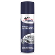 Очиститель карбюратора и прочих неокрашенных деталей двигателя 300 мл, АВТОМАСТЕР, СИБИАР, 5-07.03.003.06