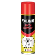 Средство аэрозольное репеллентное от комаров 145 мл, РЕФТАМИД, СИБИАР, 5-03.07.020.01