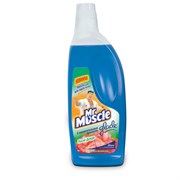 Средство для мытья пола и поверхностей 500 мл, МИСТЕР МУСКУЛ "После дождя", 365719