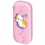 Пенал BRAUBERG, 1 отделение, 1 откидная планка, EVA, 22х10х5 см, "Disturbed", 273513