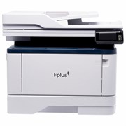 МФУ лазерное Fplus MB402LT "3 в 1", А4, 40 стр./мин., 80000 стр./мес., АПД, Wi-Fi, сетевая карта