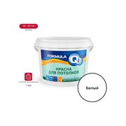 Водно-дисперсионная краска для потолков Престиж FORMULA Q8
