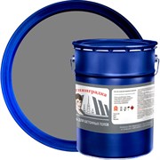 Износостойкая краска для бетонных полов ЛЕНИНГРАДКА Ленинградка АК-114