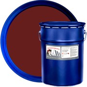 Краска ЛЕНИНГРАДКА 25 кг, кр.-коричневый