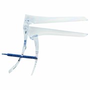 Зеркало гинекологическое одноразовое, размер 2 (M), КОМПЛЕКТ 110 шт., поворотный фиксатор, КПИ