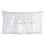 Салфетка марлевая нестерильная КОМПЛЕКТ 100 шт., 8 слоев, 5х5 см, плотность 32 (±2) г/м2, NF