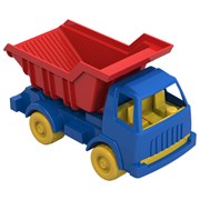Машина игрушечная ГРУЗОВИК "Кроха", пластиковая, 19x10x8 см, НОРДПЛАСТ, 16