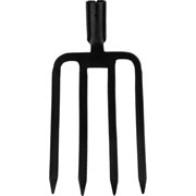 Огородные 4-х рогие вилы Сибртех 638212