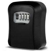 Сейф для ключей, 40x95x115 мм, кодовый замок, BRAUBERG, 291360