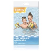 Нарукавники для плавания "Серфинг" 23х15 см, 3-6 лет, АССОРТИ, BESTWAY, 32042