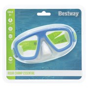 Маска для плавания "Lil' Caymen" от 3 лет, АССОРТИ, BESTWAY, 22011