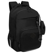 Рюкзак GRIZZLY школьный, анатомическая спинка, 2 отделения, для мальчиков, "TENACITY", 40х27х16 см, RB-559-1/1