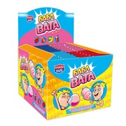 Жевательная резинка сладкая вата "БАБЛ ВАТА" ассорти, 5 г, КАНДИ КЛАБ, GUM020