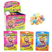 Жевательные конфеты "Кисломания супер кисло", 13 г, КАНДИ КЛАБ, CHW046