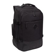 Рюкзак GRIZZLY, 2 отделения, трансформируемый объём, карман-антивор, "CAPACITY", 50х28х34 см, RQ-500-1/2