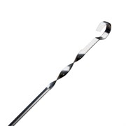 Шампур угловой, размер 450х10х1 мм, 701732