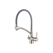 Смеситель для кухни Ledeme L4855A-9