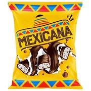 Конфеты шоколадные МЕКСИКАНА с арахисовой пастой и хрустящими шариками, 500 г, ВК271