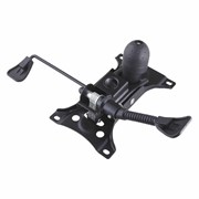 Механизм качания BRABIX Топ-ган Люкс для кресла, 145х255 мм межцентровое расстояние крепежа, 533081