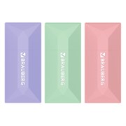 Корректирующая лента BRAUBERG "EXCLUSIVE", 5 мм х 6 м, ассорти, блистер, 273022, Код 1C