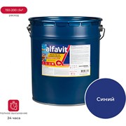 Эмаль ALFAVIT Альфа ПФ-115