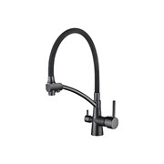 Смеситель для кухни Ledeme L4855U-12