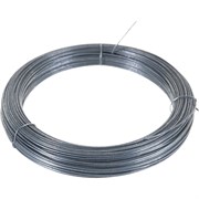 Стальная оцинкованная проволока Сибртех 84907