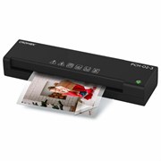 Ламинатор А3, пленки 60-150 мкм, скорость 25 см/мин, 20 пленок В ПОДАРОК!, CROMEX (КРОМЕКС) PCH-02-3, 533023