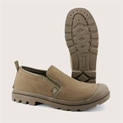 Кеды Скорпион Комфорт ПУ-Р (арт.1650), хаки