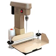 Станок для архивного переплета CROMEX (КРОМЕКС) M168-3, 180 Вт, с лотком, сшивка до 100 мм (950 листов), 532907