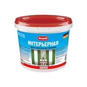 Интерьерная краска Pufas белая, 6.5 кг