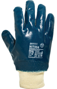 Перчатки ArmProtect (х/б+нитрил), NIT004
