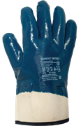 Перчатки ArmProtect (х/б+нитрил), NIT002