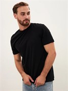 Футболка ProfLineBase (тк.Трикотаж,160), черный