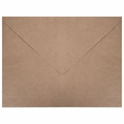 Конверты (290х390 мм) КРАФТ, без клея, 90 г/м2, КОМПЛЕКТ 500 шт., треугольный клапан, 102754
