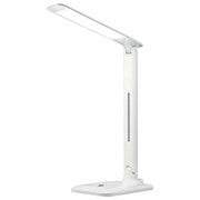 Настольная лампа / светильник SONNEN BR-889, на подставке, светодиодная, 8 Вт, белый, 236662