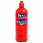 Средство моющее универсальное 1 л, ПРОГРЕСС "Люкс", пуш-пул, М07-1