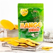 Манго сушеное без сахара SUN AND LIFE, 500 г, 4610051861800