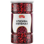 Клюква вяленая NARMAK, 1 кг