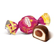 Конфеты глазированные ESSEN "Золушка" из желейной массы с молочно-сливочным вкусом, 1000 г